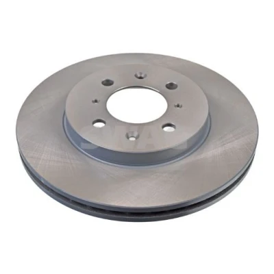 Imagem de SWAG 85 93 1302 Disco de travão Eixo dianteiro 258 21 4 100 interior ventilado revestido HONDA: Jazz 2