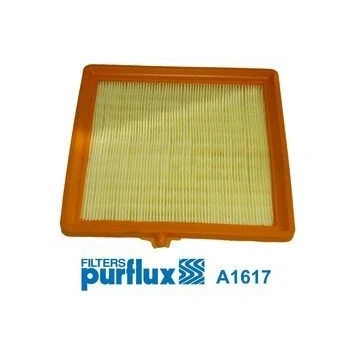 Imagem de PURFLUX A1617 Filtro de ar 40 210 214 Cartucho filtrante OPEL: Adam