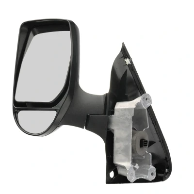 Imagem de espelho retrovisor Van Wezel 1898807 esquerda completo, convexo, para regulação eléctrica dos espelhos, aquecível, Braço do curto