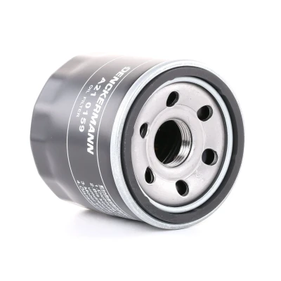 Imagem de DENCKERMANN A210159 Filtro de óleo M20X1.5 aparafusado NISSAN: Qashqai 2, / Qashqai+2 I, Almera II Hatchback, MAZDA: 3 Hatchback