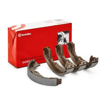Imagem de BREMBO S 59 521 Maxilas de Travão Mão OPEL: Vectra B Carrinha, Sedan, Calibra A, SAAB: 9 3 Hatchback endado, norauto, oscaro, mister auto