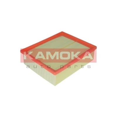 Imagem de KAMOKA F206501 Filtro de ar 69mm 213mm 254mm quatro quinas recirculação AUDI: A4 B6 Avant, B5 Sedan, Avant