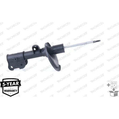 Imagem de MONROE V4306A Amortecedor Pressão do gás Tubo duplo com assento de mola cavilha em cima, braçadeira baixo HYUNDAI: H 1 Cargo