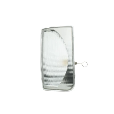 Imagem de TYC 18 0423 11 2 Intermitente branco à frente, lado direito sem porta lâmpadas VOLKSWAGEN: LT 28 46 Kasten, 35 II Minibus