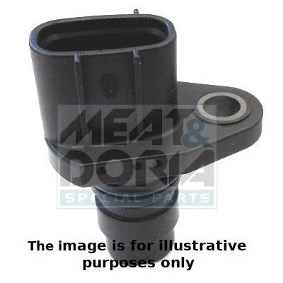 Imagem de MEAT &amp; DORIA 87623E Gerador de Impulsos OPEL: Corsa C Hatchback, Combo Van / Carrinha, Vectra Sedan