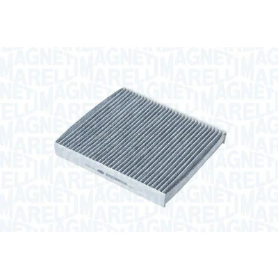 Imagem de MAGNETI MARELLI 350203066320 Filtro, ar do habitáculo Cartucho filtrante, Filtro de carvão ativado 254 234 30 VOLKSWAGEN: Golf 7, 7 Variant