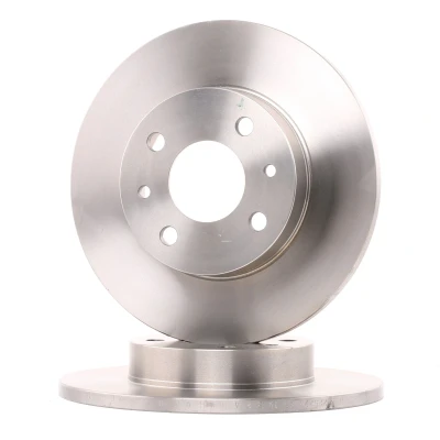 Imagem de BREMBO 08.5085.14 Disco de travão 240 11 4 cheio com parafusos FIAT: 500 Hatchback, Cinquecento, Seicento / 600 Hatchback endado, norauto, oscaro,