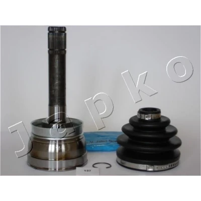 Imagem de JAPKO 62137 Ponteira de Transmissão do lado da roda NISSAN: Pick Up