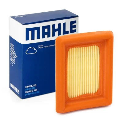 Imagem de MAHLE ORIGINAL LX 4294 Filtro de ar 25,5 88 69,0 Cartucho filtrante FORD: Transit V363 Minibus, Camião plataforma / Chassis