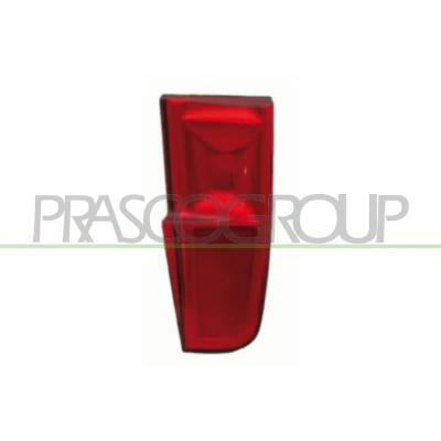 Imagem de PRASCO FT3404355 Reflector Vermelho à direita FIAT: Punto II Hatchback