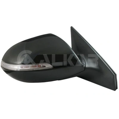 Imagem de Espelho retrovisor Alkar 6130648 à direita elétrico convexo