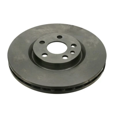 Imagem de FEBI BILSTEIN 22403 Disco de travão Eixo dianteiro 285 28 5 98 interior ventilado revestido CITROËN: C8, PEUGEOT: 807