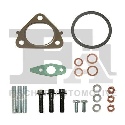 Imagem de FA1 KT550050 Kit de montagem, turbocompressor VOLVO: XC90 I, V70 2, S60 I