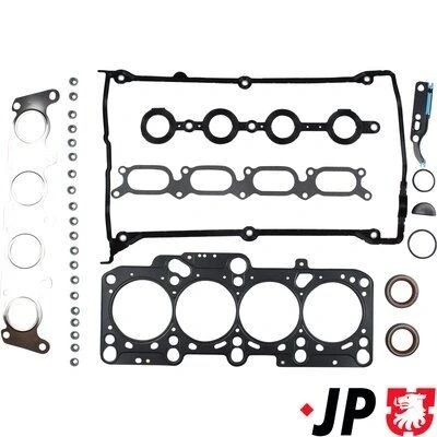 Imagem de JP GROUP 1119001510 Jogo de juntas, cabeça do cilindro Com retentores haste válvulas AUDI: A4 B5 Sedan, A6 C5 Avant