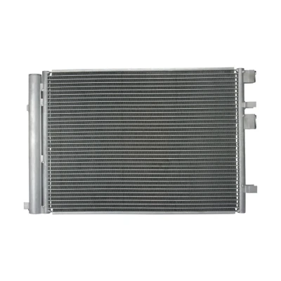 Imagem de BOSCH 1 986 AD2 268 Condensador com enchimento de azoto secador, instruções montagem, sem retentor 12,9mm 8,6mm 530mm R1234yf, R134a