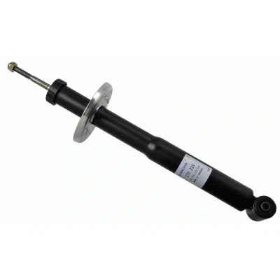 Imagem de SACHS 170 216 Amortecedor Pressão do óleo Tubo duplo telescópico cavilha em cima, olhal baixo VOLKSWAGEN: Vento, GOLF 3, 2