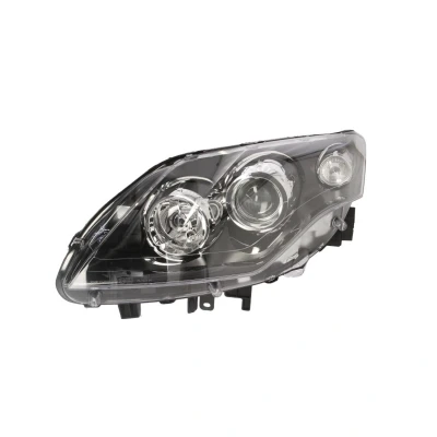 Imagem de TYC 20 11352 25 2 Farol Principal esquerda H7/H7 para circulação pela direita sem motor elétrico RENAULT: LAGUNA 3 Grandtour,