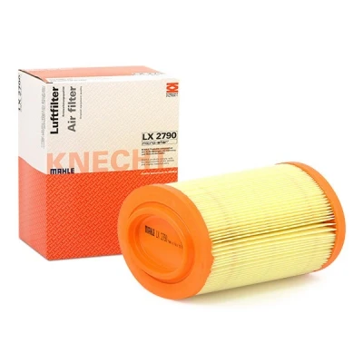 Imagem de MAHLE ORIGINAL LX 2790 Filtro de ar 246,0 187,0, 147 Cartucho filtrante ALFA ROMEO: 159 Sportwagon, Sedan, Brera