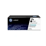 Imagem de HP 17A Tóner Original Laserjet Negro