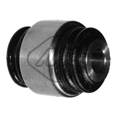 Imagem de Metalcaucho 04591 Casquilho de Braço Suspensão Eixo traseiro Rolamento borracha e metal PEUGEOT: 406 Sedan, Carrinha