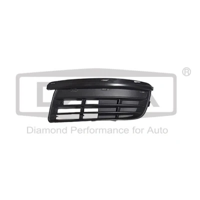 Imagem de DPA 88530436202 Grelha de Pára Choques esquerda VOLKSWAGEN: Golf 5, Jetta 3