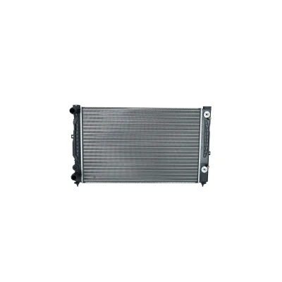 Imagem de NRF 529504A Radiador, arrefecimento do motor Alumínio 632 415 34 FULL KIT Aletas de refrigeração unidas mecanicamente AUDI: A4 B5 Avant, Sedan