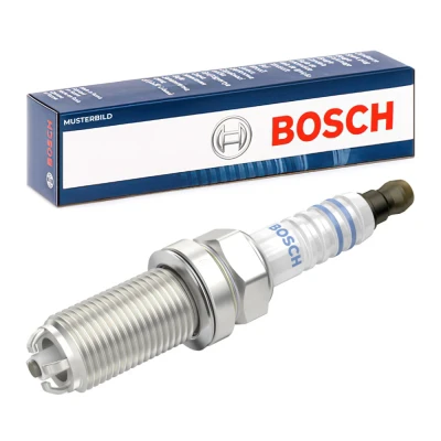Imagem de BOSCH 0 242 235 748 Vela de ignição M 14 x 1,25 SW: 16 VOLVO: V40 Carrinha, S40 I, S60 AUDI: A4 B5 Avant, B6/B7 Cabrio, B6 Avant