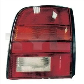 Imagem de TYC 11 3277 05 2 Farolim à direita com porta lâmpadas NISSAN: MICRA