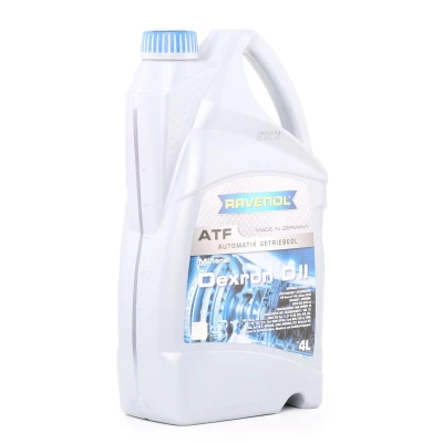Imagem de RAVENOL LTC Concentrate Protect C12++ 1213102 004 01 999 Óleo de Caixa Automática ATF II 4 Vermelho BMW: 3 Touring, 5 Sedan, Touring