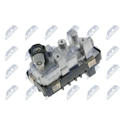 Imagem de NTY ECD ME 005 Turbocompressor accionado pelos gases de escape MERCEDES BENZ: Classe E Sedan