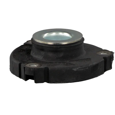 Imagem de FEBI BILSTEIN 22930 Suporte de apoio do conjunto mola / amortecedor Eixo dianteiro sem rolamentos esferas Borracha SEAT: Ibiza 3, Córdoba II Sedan