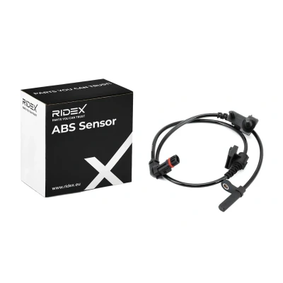 Imagem de BLUE PRINT ADA107108 Sensor de ABS Eixo dianteiro, lado esquerdo, direito CHRYSLER: 300C Touring