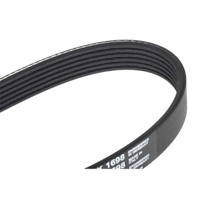Imagem de CONTITECH 6PK1698 Correia trapezoidal estriada 1698 6 BMW: 3 Sedan, 4 Coupe, VOLKSWAGEN: GOLF 5, 6, Polo V Hatchback endado, norauto,