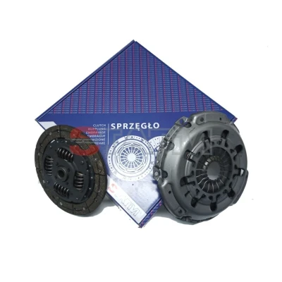 Imagem de STATIM 100.671 Kit de Embraiagem 215mm FORD: FIESTA 6