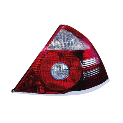 Imagem de PRASCO FD1094153 Farolim à direita branco/vermelho