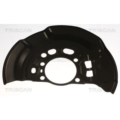 Imagem de Chapa deflectora, disco de travão TRISCAN 8125 13124