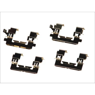 Imagem de QUICK BRAKE 109 1756 Kit de acessórios, pastilhas travão