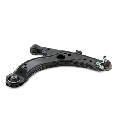 Imagem de A.B.S. 210042 Braço de suspensão com articulação suspensão/guia, apoio borracha transversal Aço 14,9 VOLKSWAGEN: Golf 4, Bora Sedan