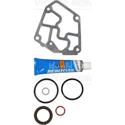 Imagem de REINZ 08 31414 03 Juntas com retentor da cambota, sem integrado junta do cárter óleo SEAT: Leon I Hatchback, Ibiza 2