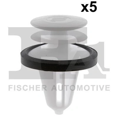 Imagem de FA1 13 10014.5 Grampo, friso FORD: Transit Connect V408 Van, Mondeo 5 Kombi, Custom V362 Van