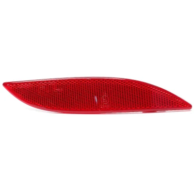 Imagem de METZGER 2080254 Reflector Vermelho Pára choques, traseira direita com marca de aprovação E RENAULT: MEGANE 3, 3 Grandtour