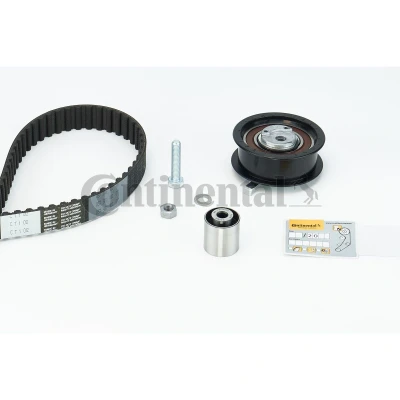 Imagem de CONTITECH CT1012K2 Jogo de correias dentadas 137 VOLKSWAGEN: Polo III Hatchback, Lupo / 3L, SEAT: Arosa