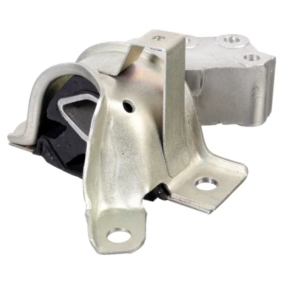 Imagem de FEBI BILSTEIN 175537 Suporte, motor à direita Rolamento de borracha e metal FIAT: Panda II Hatchback