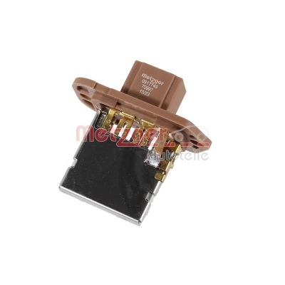 Imagem de METZGER 0917749 Resistência, ventilador do habitáculo