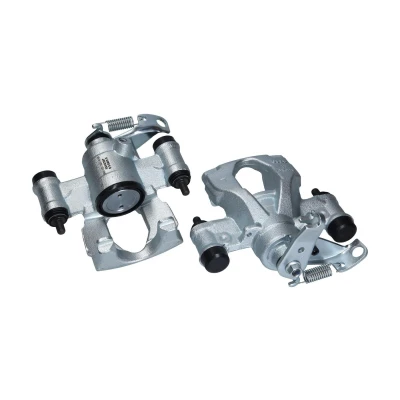 Imagem de KAMOKA JBC0523 Pinça de travão Fundição cinzenta 144mm Eixo traseiro esquerdo sem motor elétrico TOYOTA: Corolla VIII Liftback
