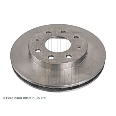 Imagem de BLUE PRINT ADC44350 Disco de travão Eixo dianteiro 256 24 4 114 interior ventilado revestido MITSUBISHI: Space Runner I