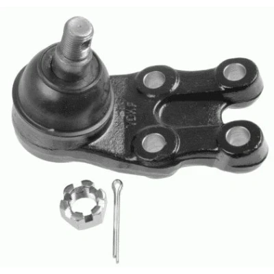 Imagem de LEMFÖRDER 31250 01 Rótula de suspensão Eixo dianteiro, ambos os lados HYUNDAI: H 1 Van, / Starex MPV