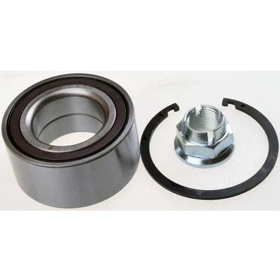 Imagem de DENCKERMANN W413479 Kit de rolamento roda com sensor do ABS integrado 83mm RENAULT: MEGANE 3 Grandtour, 3, Coupe