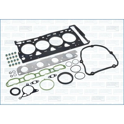 Imagem de AJUSA 52270600 Jogo de juntas, cabeça do cilindro SEAT: Leon II Hatchback