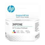 Imagem de Cabeçote de impressão do tanque tinta tricolor HP